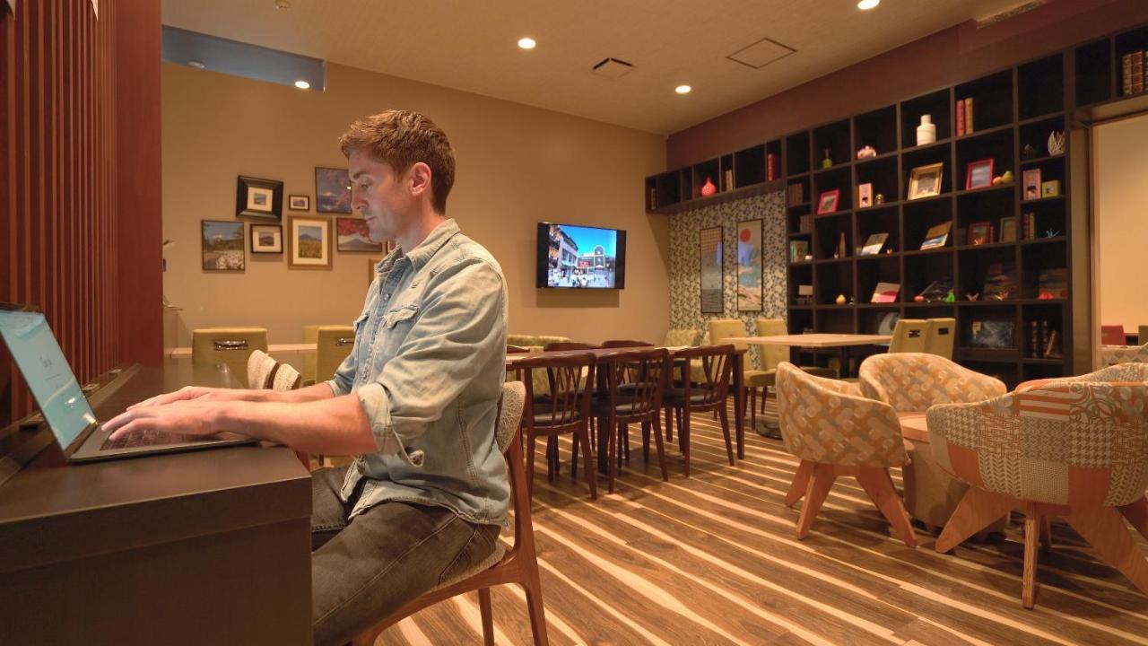 胶囊旅馆 高原乐园站胶囊旅馆&lounge *